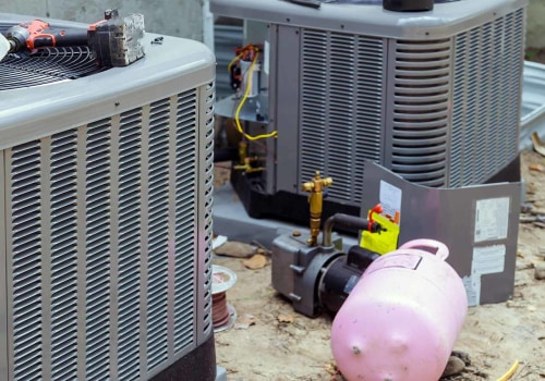 What Type of Refrigerant Should I Use When Replacing My Air Conditioner?